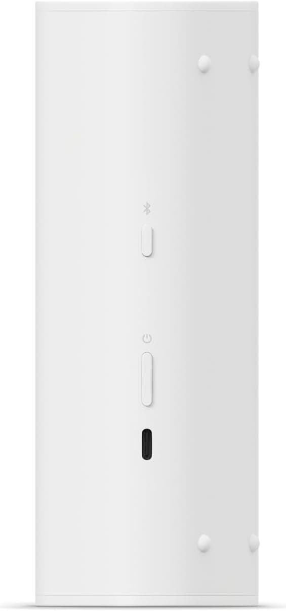 Sonos Roam 2 Ultra-Portable Waterproof Bluetooth & Wi-Fi Smart Speaker thumbnail 4