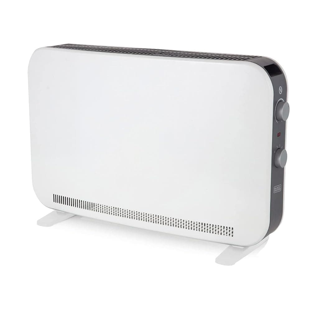 BLACK+DECKER 2kW convector heater