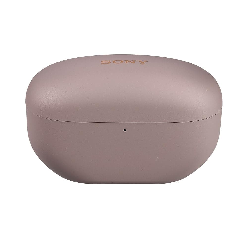 Sony WF-1000XM5 Wireless Noise Cancelling Earbuds – Up to 24 Hours Battery, Quick Charge, IPX4, iOS & Android (Smoky Pink) thumbnail 2