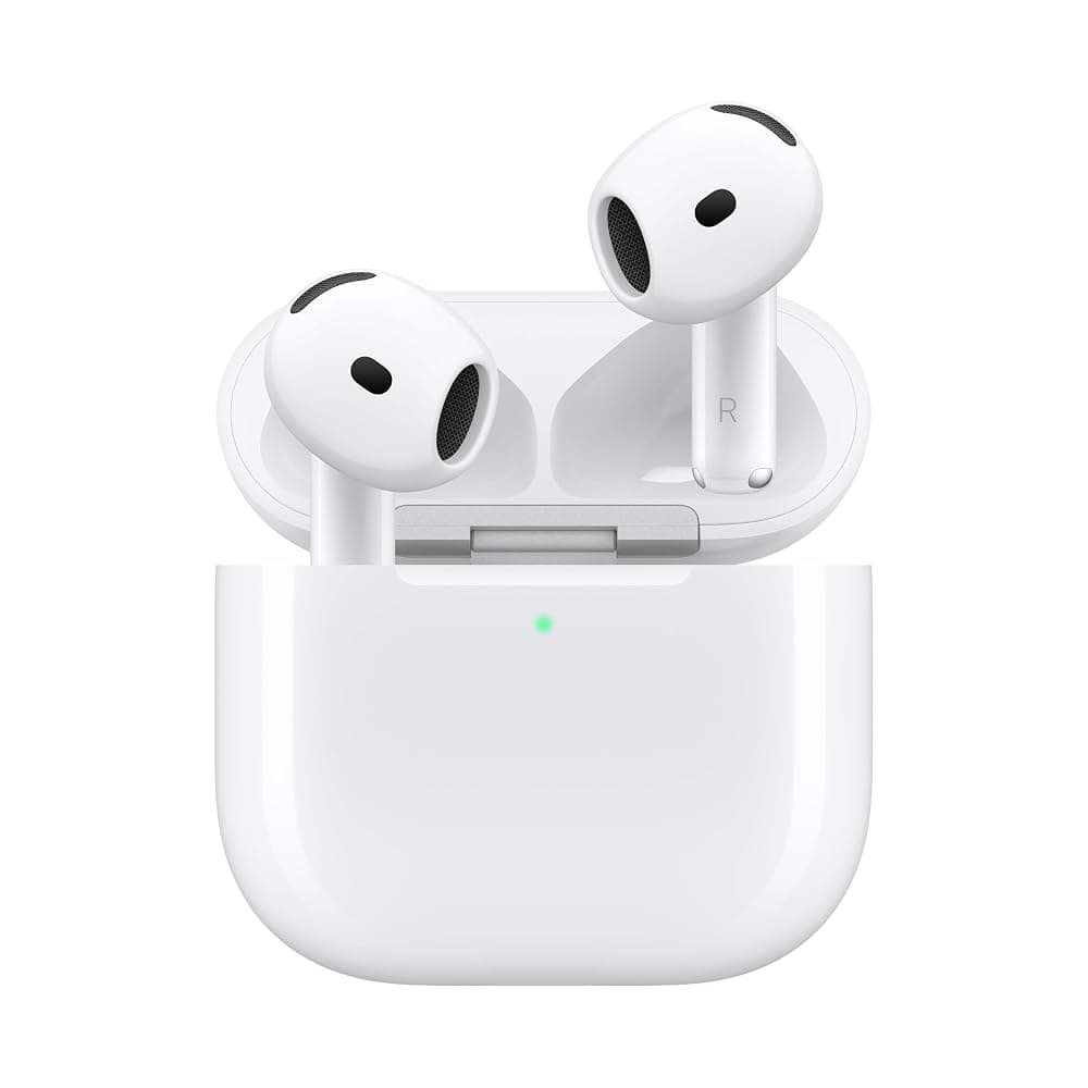 Apple AirPods 5 Wireless Earbuds – Active Noise Cancellation, Adaptive Audio, Personalised Spatial Audio, IP57 thumbnail 2