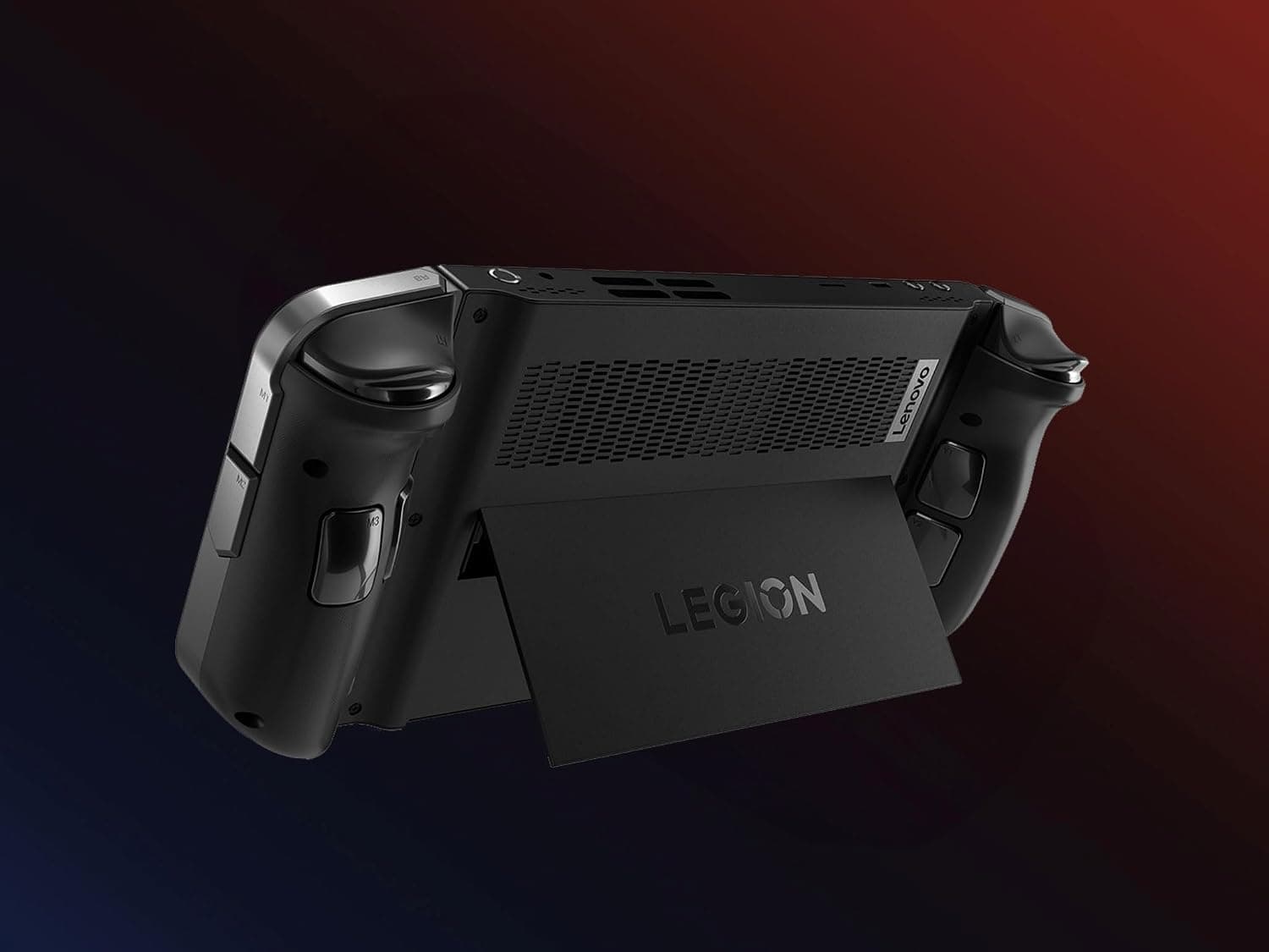 Lenovo Legion Go Handheld Gaming Console – 8.8" 144Hz 2K Display, AMD Ryzen Z1 Extreme, 512GB SSD thumbnail 3