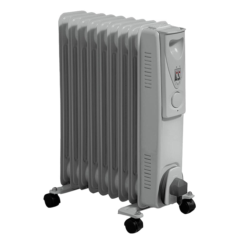 Daewoo 2000W oil-filled radiator