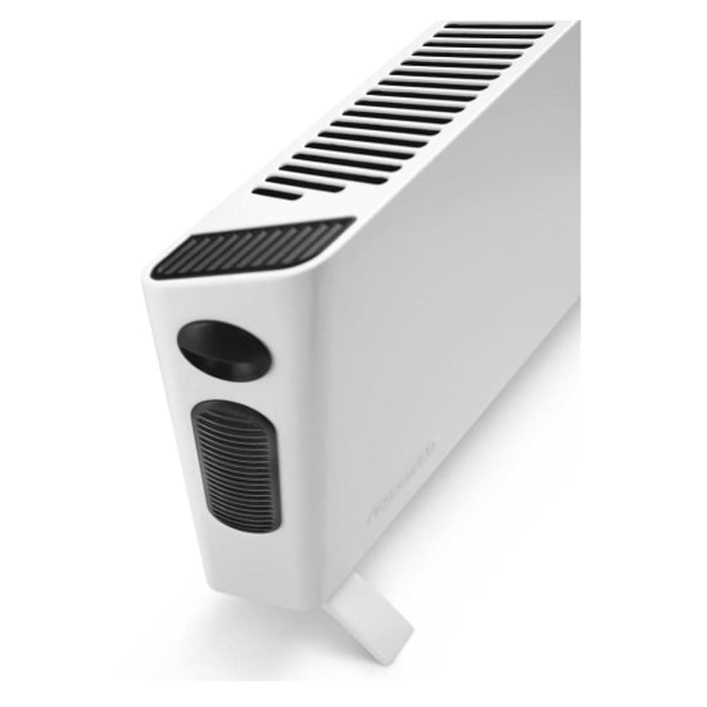 De'Longhi HSX2320 2kW Slim Convector Heater with Thermostat and Anti-Frost Setting, White thumbnail 2