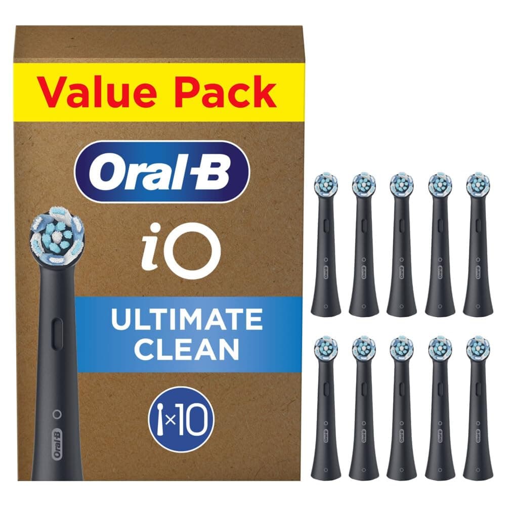 Oral-B iO Ultimate Clean heads
