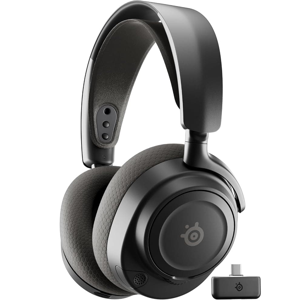 SteelSeries Arctis Nova 7 Wireless Gen 2 / Nova 7P Gen 2