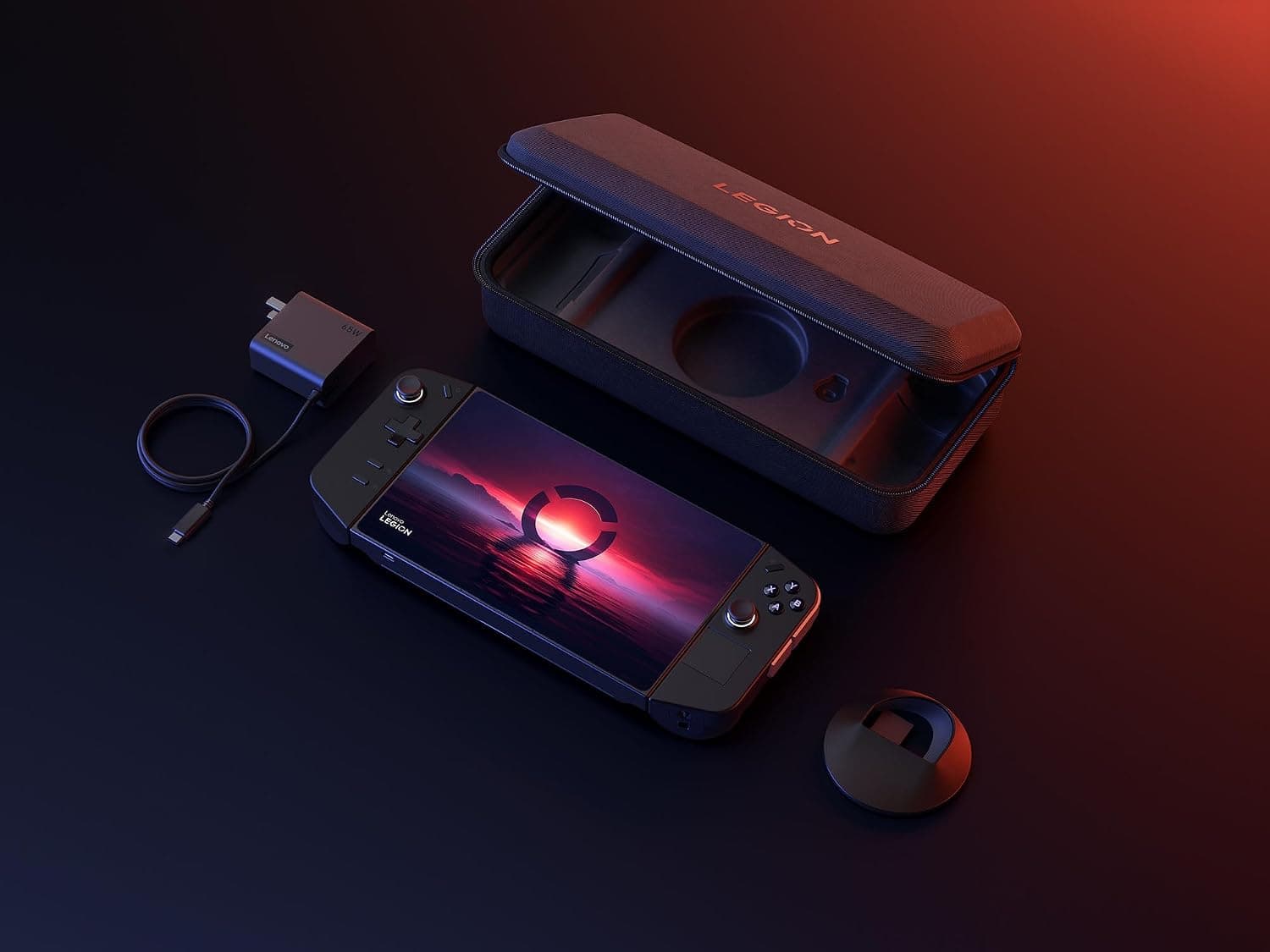 Lenovo Legion Go Handheld Gaming Console – 8.8" 144Hz 2K Display, AMD Ryzen Z1 Extreme, 512GB SSD thumbnail 2