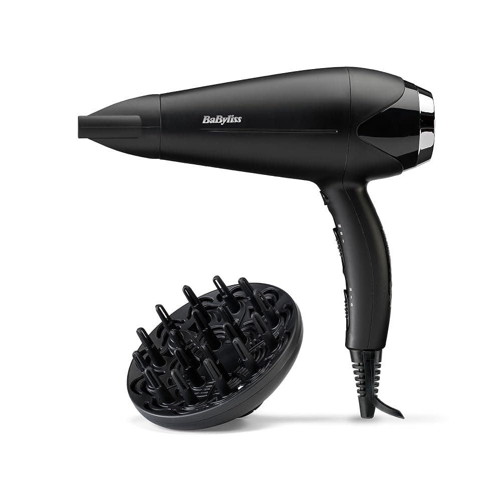 BaByliss Turbo Smooth 2200W (5572U)