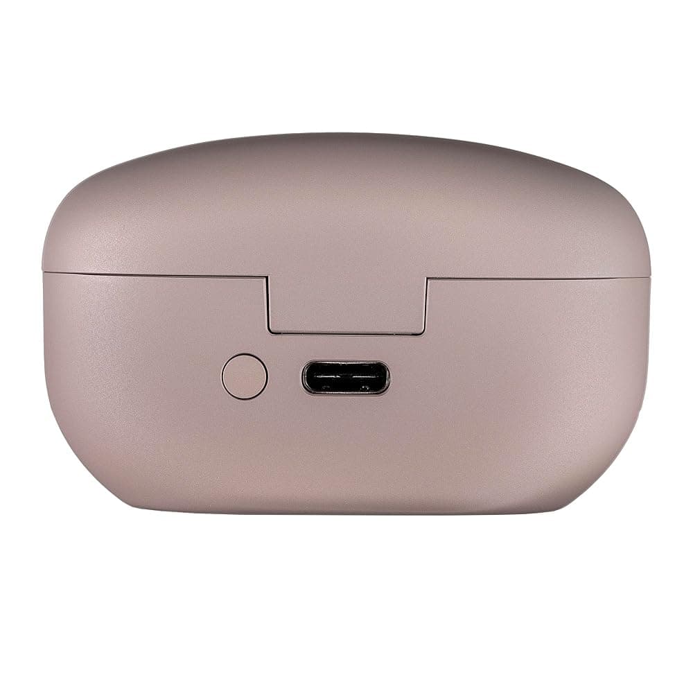 Sony WF-1000XM5 Wireless Noise Cancelling Earbuds – Up to 24 Hours Battery, Quick Charge, IPX4, iOS & Android (Smoky Pink) thumbnail 3