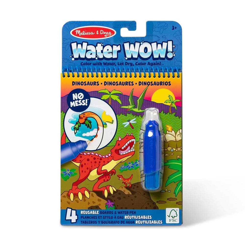 Melissa & Doug Water Wow!