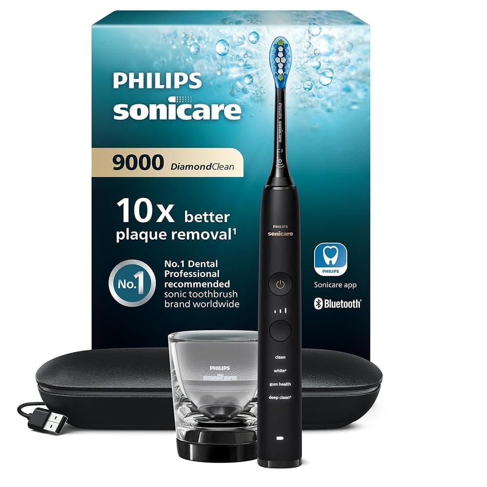 Philips Sonicare DiamondClean 9000