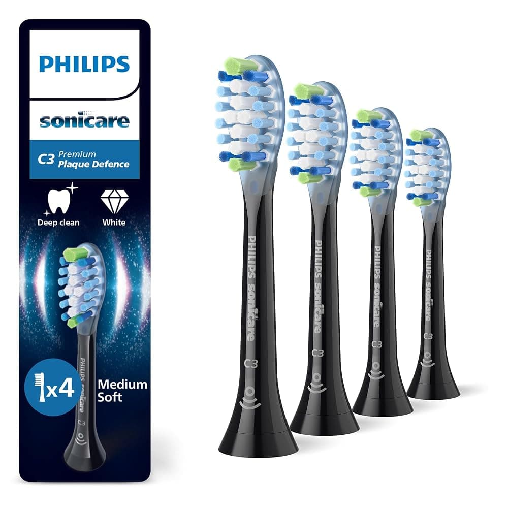 Philips Sonicare C3 Premium Plaque Defence heads