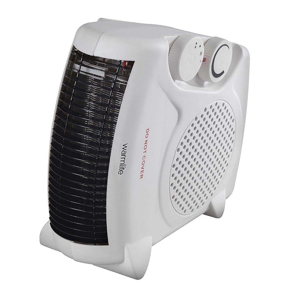 Warmlite 2kW fan heater