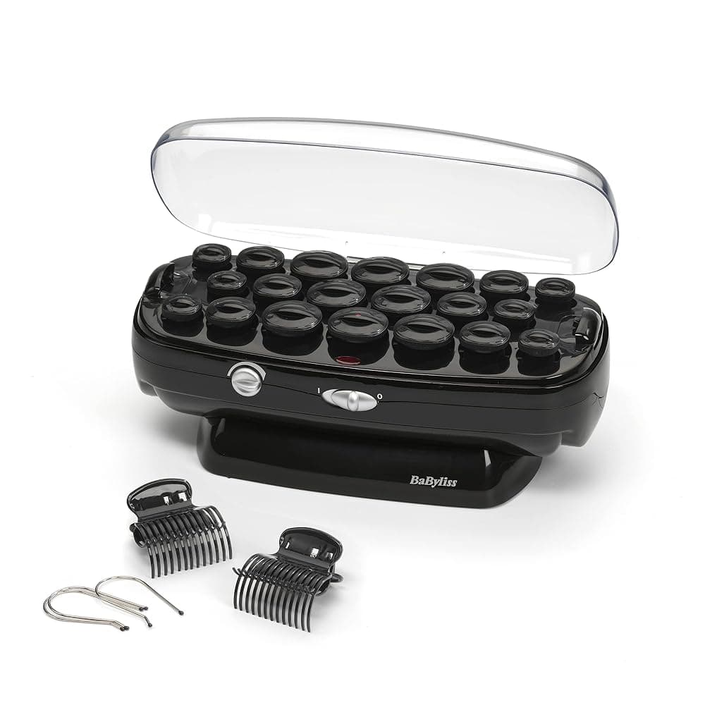BaByliss Thermo-Ceramic heated rollers (3035U)