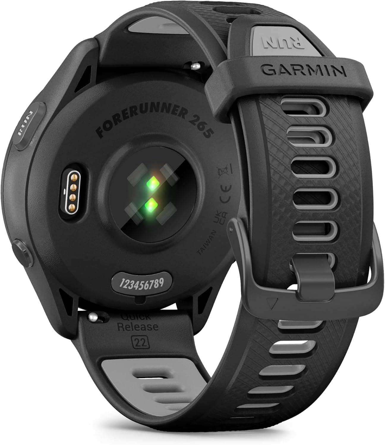 Garmin Forerunner 265 GPS Running Smartwatch with Bright AMOLED Touchscreen & Training Readiness thumbnail 3