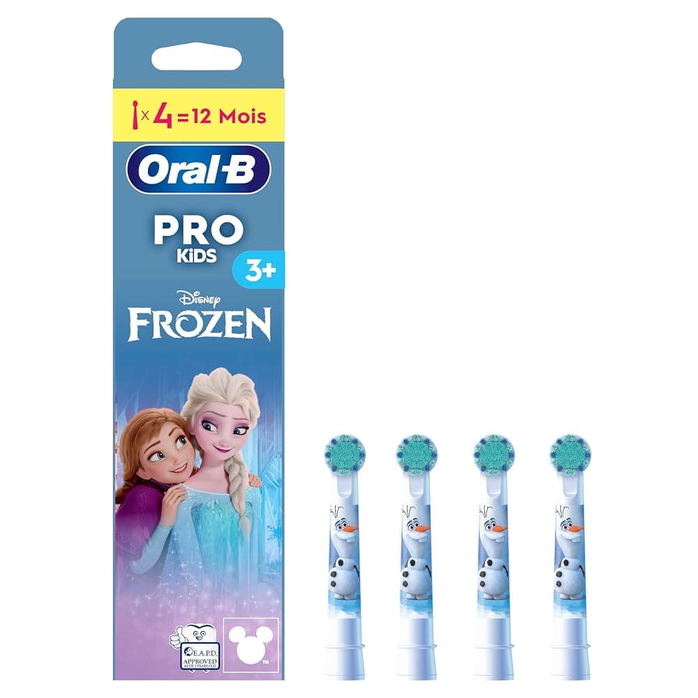 Oral-B Kids heads (Disney designs)