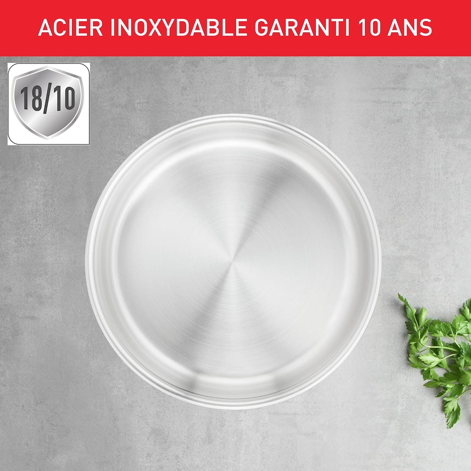 Tefal Ingenio Expertise 13-Piece Non-Stick Induction Cookware Set with Removable Handles thumbnail 4