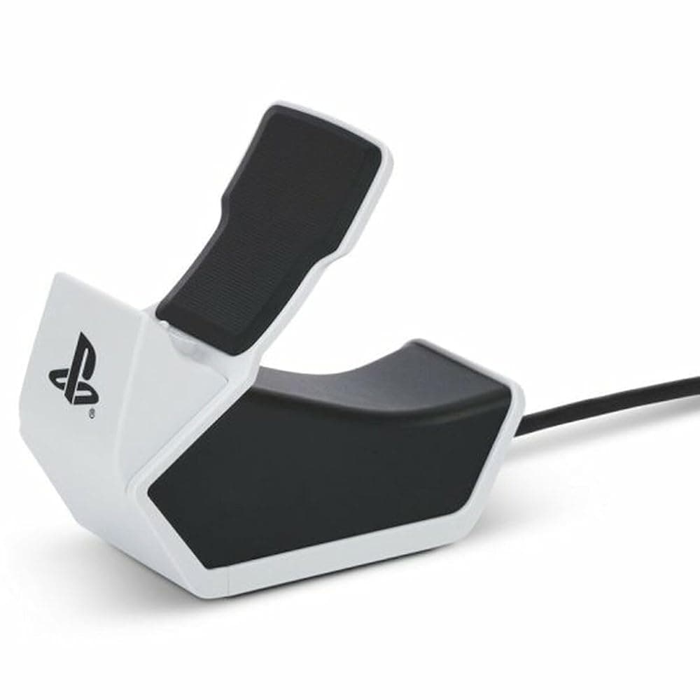 PowerA Solo Charging Station for PS5 DualSense and DualSense Edge Controllers – Officially Licensed, USB Powered — view 1