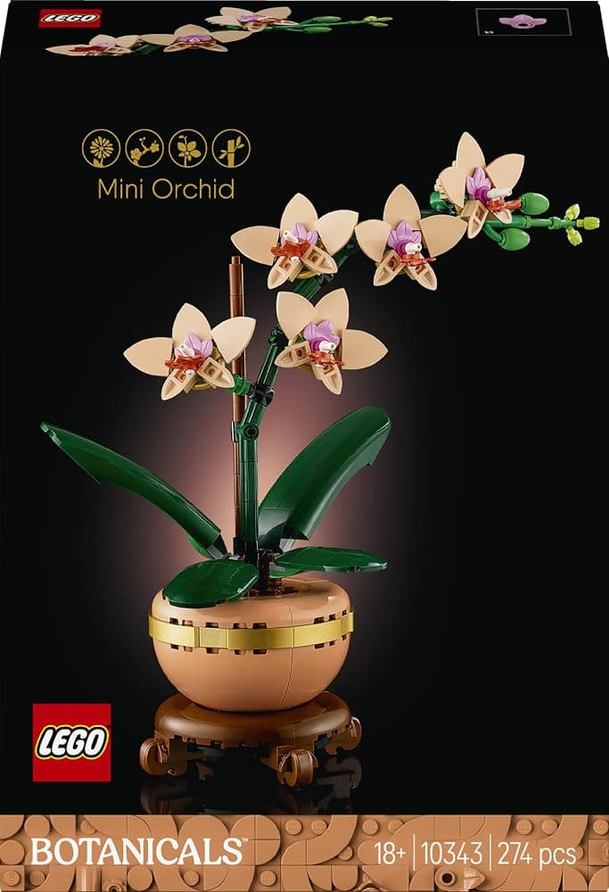 LEGO Botanicals Mini Orchid