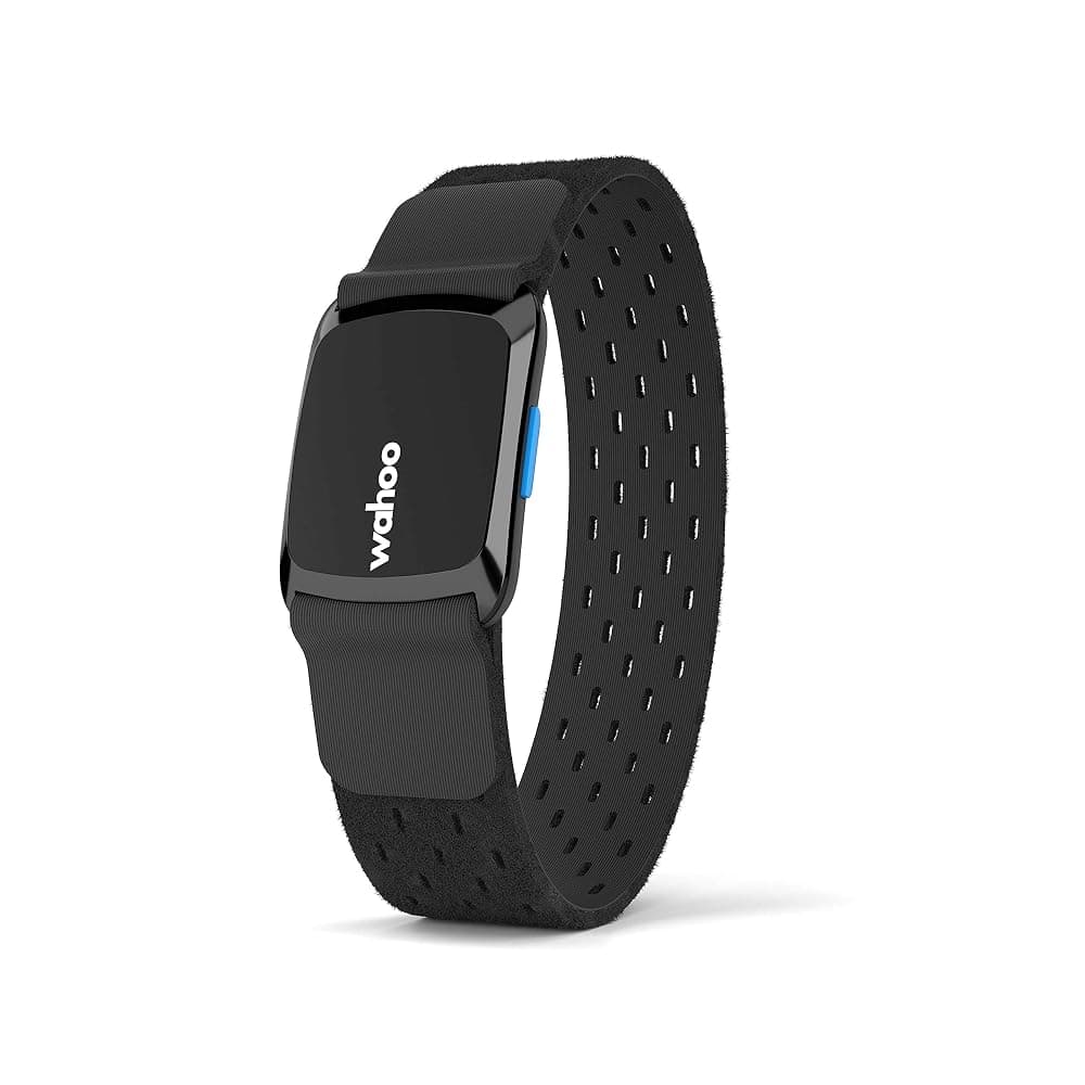 Wahoo TICKR FIT Optical Heart Rate Armband – Bluetooth & ANT+, USB Rechargeable — view 1